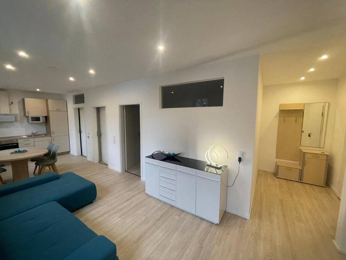 Apartment Zentral Вилинген Екстериор снимка