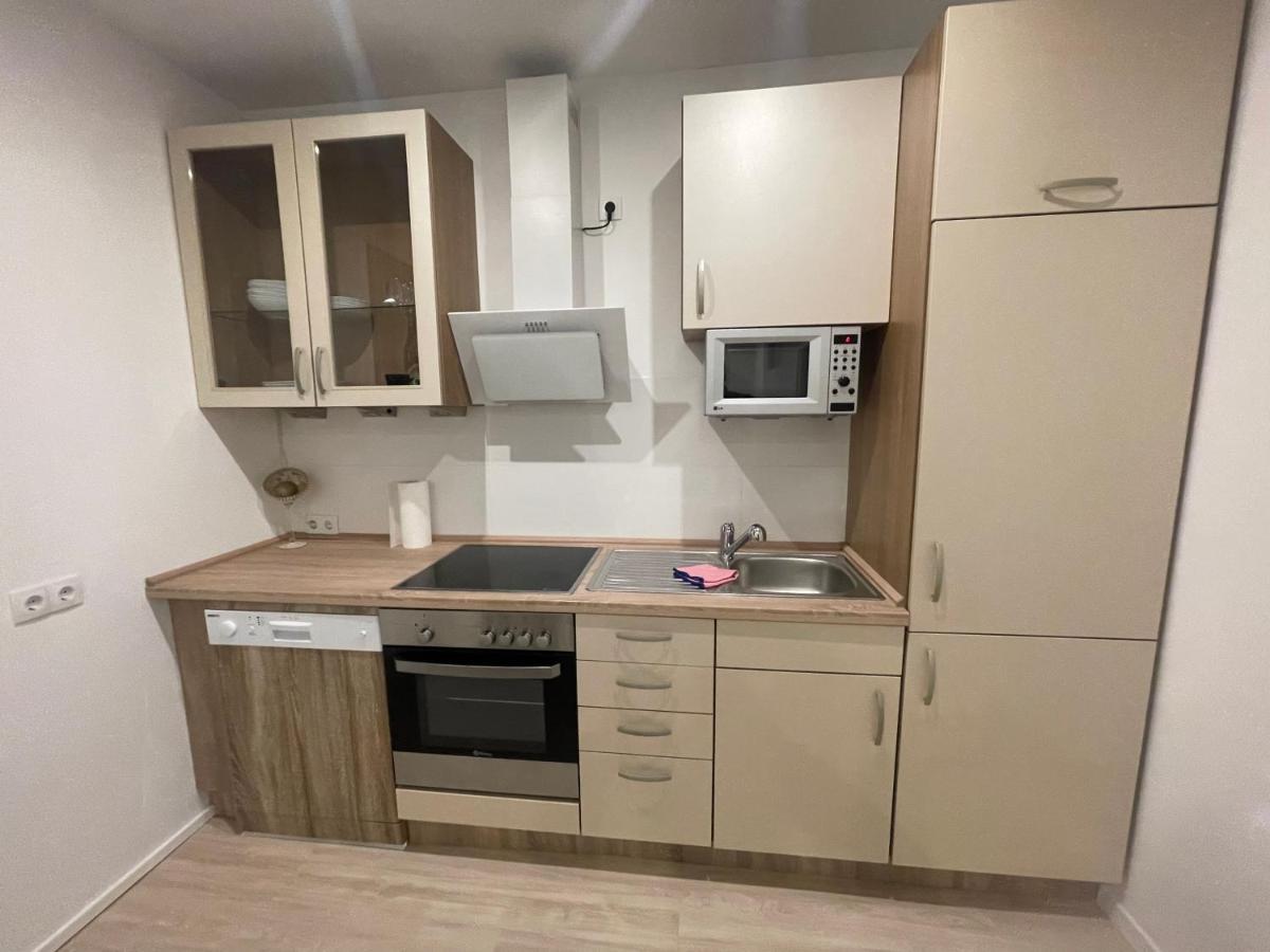 Apartment Zentral Вилинген Екстериор снимка