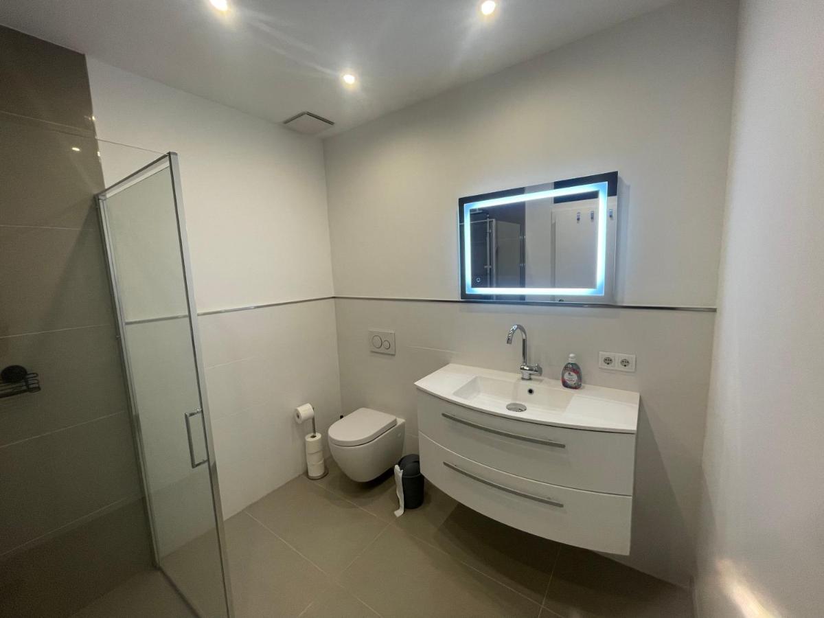 Apartment Zentral Вилинген Екстериор снимка