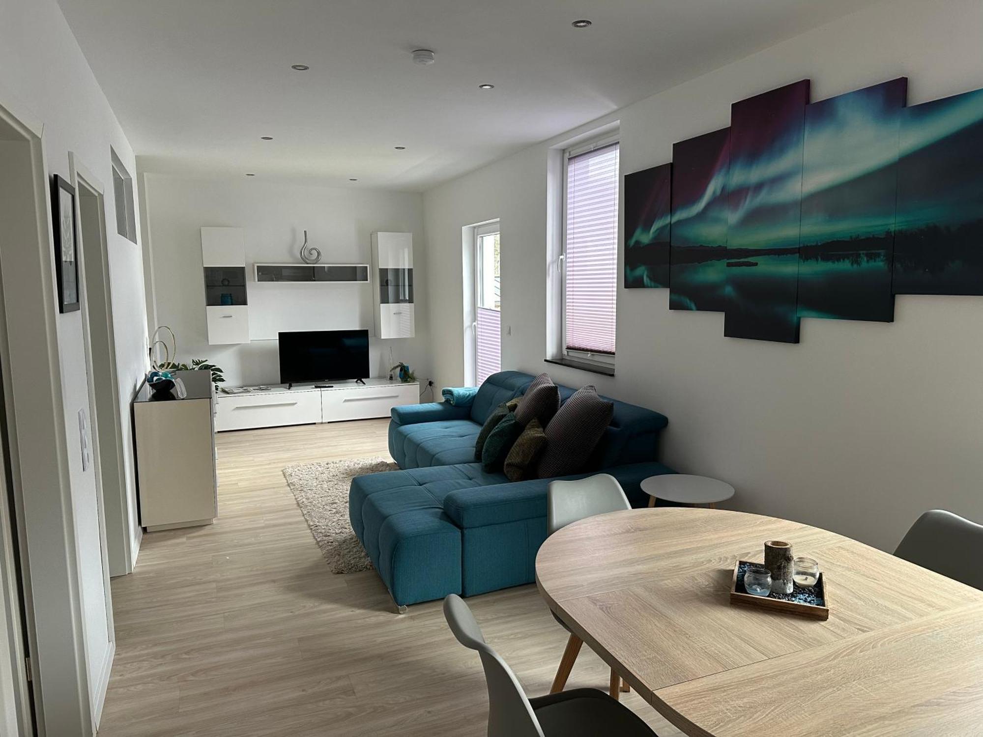 Apartment Zentral Вилинген Екстериор снимка