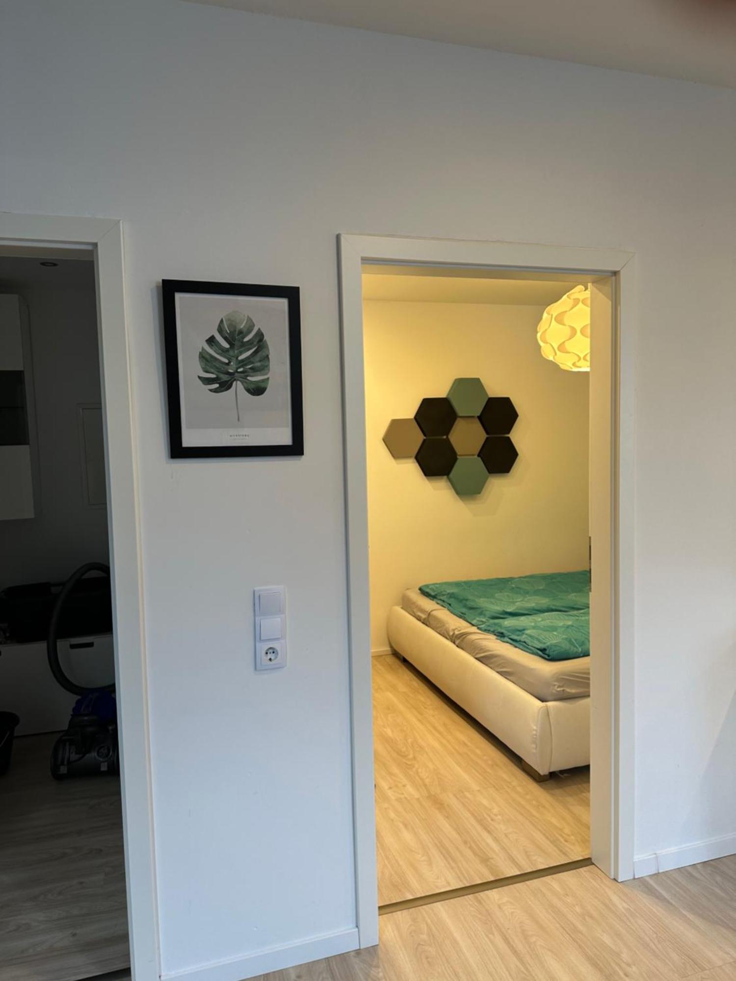 Apartment Zentral Вилинген Екстериор снимка
