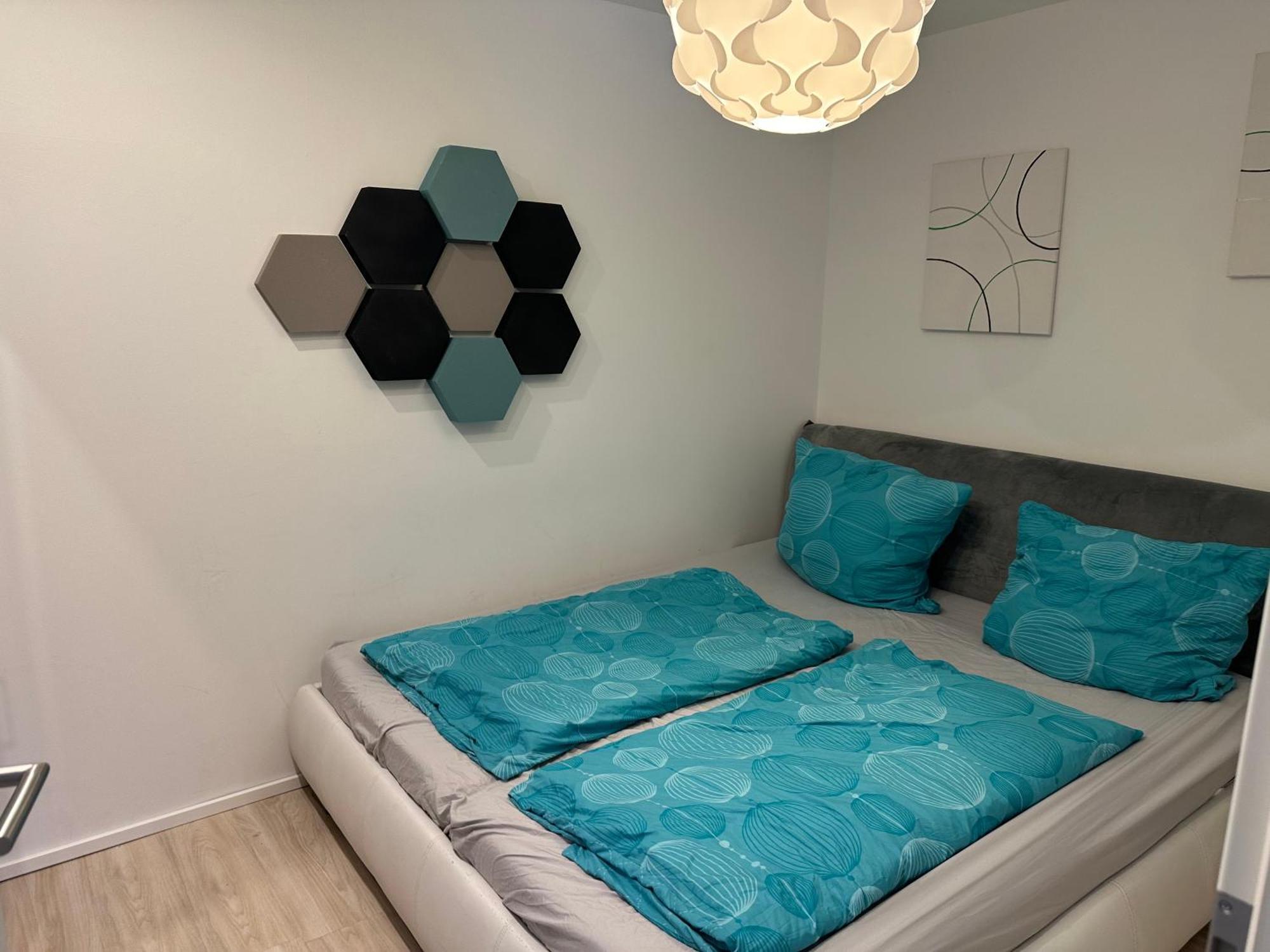 Apartment Zentral Вилинген Екстериор снимка